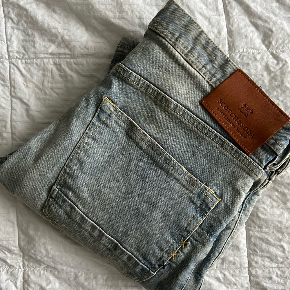 Men’s Scotch & Soda Jeans